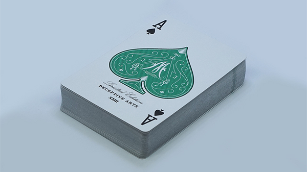 Deceptive Arts Playing Cards - Got Magic?