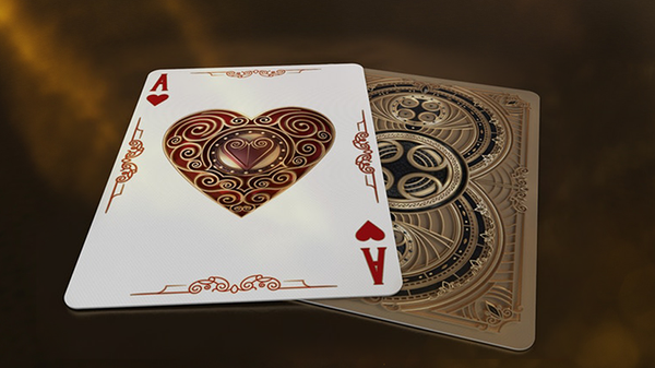 Bicycle Syndicate Playing Cards - Got Magic?