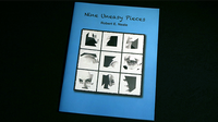 Nine Uneasy Pieces by Robert E. Neale - Book - Got Magic?