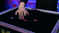 Visual Matrix AKA Rose Act Elegant Gold (Gimmick and Online Instructions) by Will Tsai and SansMinds - Trick - Got Magic?