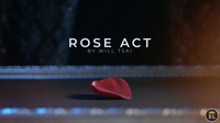 Visual Matrix AKA Rose Act Elegant Gold (Gimmick and Online Instructions) by Will Tsai and SansMinds - Trick - Got Magic?