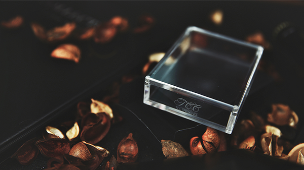 Crystal Playing Card Display Case By TCC - Got Magic?