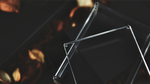Crystal Playing Card Display Case By TCC - Got Magic?