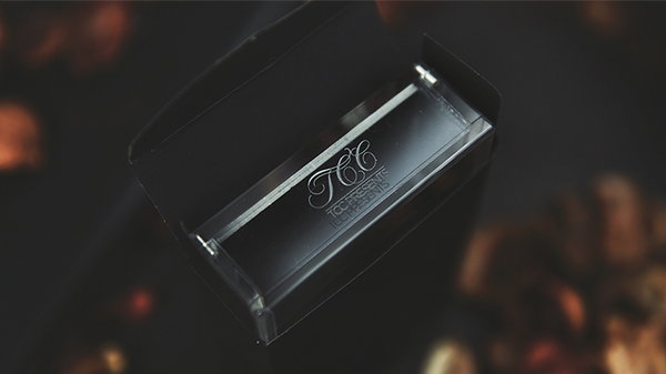 Crystal Playing Card Display Case By TCC - Got Magic?