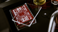 Crystal Playing Card Display Case By TCC - Got Magic?