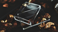 Crystal Playing Card Display Case By TCC - Got Magic?