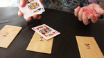 HUE Red (Gimmicks and Online Instructions) by Kaan Akdogan and MagicfromHolland - Trick - Got Magic?