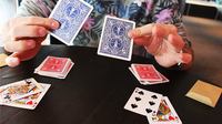 HUE Red (Gimmicks and Online Instructions) by Kaan Akdogan and MagicfromHolland - Trick - Got Magic?