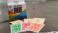 HUE Red (Gimmicks and Online Instructions) by Kaan Akdogan and MagicfromHolland - Trick - Got Magic?