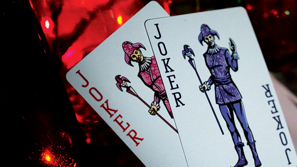 Bicycle Limited Edition Carnival Playing Cards - Got Magic?