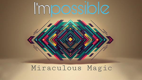I'mpossible Red (Gimmicks and Online Instructions) by Miraculous Magic - Trick - Got Magic?