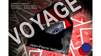 VOYAGE Blue by Jean-Pierre Vallarino - Trick - Got Magic?