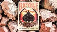 Bicycle Armageddon Post-Apocalypse Playing Cards - Got Magic?