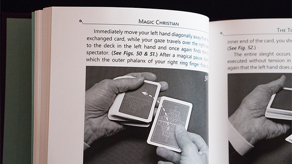 The Top Change by Magic Christian (Hardcover) - Book - Got Magic?