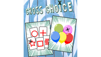 CROSS CHOICE by Magie Climax - Trick - Got Magic?