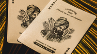 Deluxe Edition Livingstone Playing Cards by Pure Imagination Projects - Got Magic?