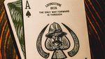 Deluxe Edition Livingstone Playing Cards by Pure Imagination Projects - Got Magic?