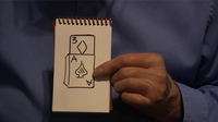 Close-up Cardiographic (Gimmicks and Online Instructions) by Martin Lewis - Trick - Got Magic?