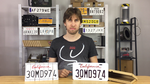 LICENSE PLATE PREDICTION - CALIFORNIA (Gimmicks and Online Instructions) by Martin Andersen - Trick - Got Magic?