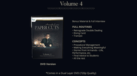 Paper Cuts Secret Volume 4 by Armando Lucero - DVD - Got Magic?