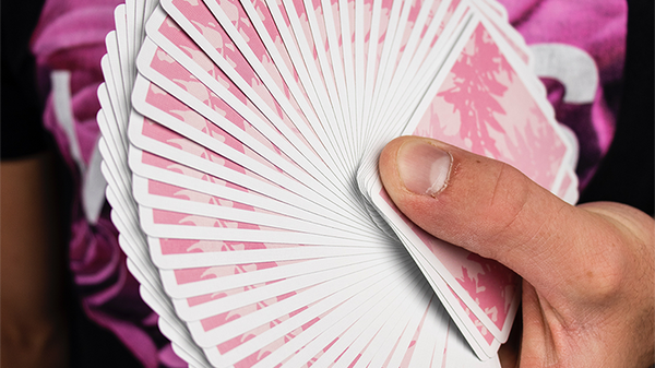 Sakura Playing Cards by Francis and Dominic Garcia - Got Magic?