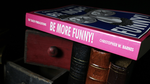 BE MORE FUNNY by Christopher T. Magician - Book - Got Magic?