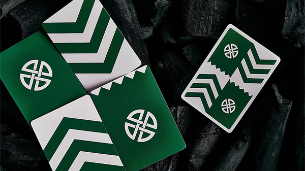 Guard Playing Cards by BOCOPO - Got Magic?