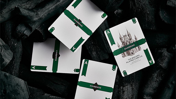 Guard Playing Cards by BOCOPO - Got Magic?