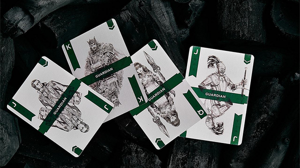 Guard Playing Cards by BOCOPO - Got Magic?