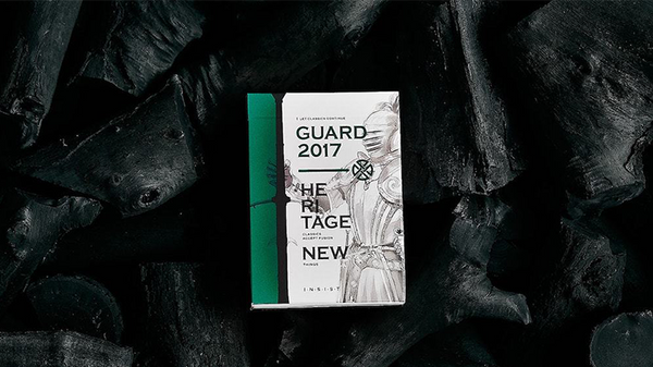 Guard Playing Cards by BOCOPO - Got Magic?
