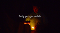 The Programable Light Thumb (Gimmicks and Online Instructions) by Guillaume Donzeau - Trick - Got Magic?