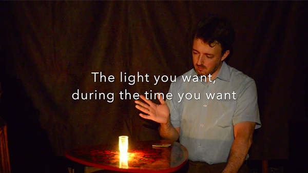 The Programable Light Thumb (Gimmicks and Online Instructions) by Guillaume Donzeau - Trick - Got Magic?