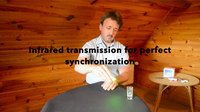 The Programable Light Thumb (Gimmicks and Online Instructions) by Guillaume Donzeau - Trick - Got Magic?