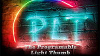The Programable Light Thumb (Gimmicks and Online Instructions) by Guillaume Donzeau - Trick - Got Magic?