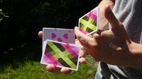Diamon Playing Cards N° 8 Summer Bright by Dutch Card House Company - Got Magic?