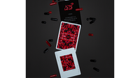 Limited Edition Untitled V2 Playing Cards by Adam Borderline - Got Magic?