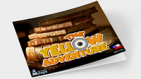 The Yellow Adventure by Aprendemagia - Trick - Got Magic?