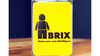 BRIX (Gimmick and Online Instructions) by Mr. Pearl and ARCANA - Trick - Got Magic?