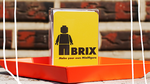 BRIX (Gimmick and Online Instructions) by Mr. Pearl and ARCANA - Trick - Got Magic?