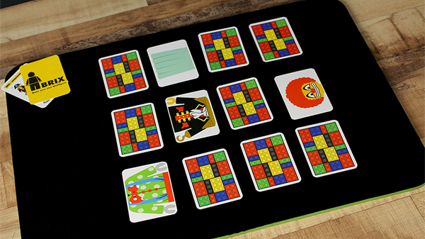 BRIX (Gimmick and Online Instructions) by Mr. Pearl and ARCANA - Trick - Got Magic?