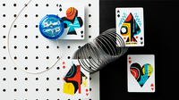 Off the Wall Playing Cards by Art of Play - Got Magic?