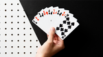 Off the Wall Playing Cards by Art of Play - Got Magic?