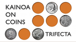 Kainoa on Coins: Trifecta - DVD - Got Magic?