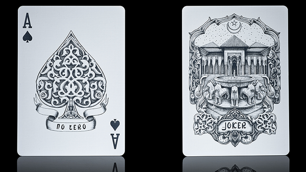 Alhambra Standard Edition Playing Cards - Got Magic?