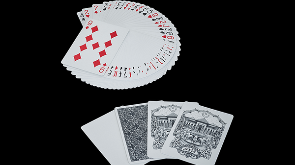 Alhambra Standard Edition Playing Cards - Got Magic?