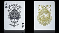 Voyage (Red) Playing Cards - Got Magic?