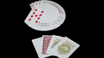 Voyage (Red) Playing Cards - Got Magic?