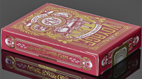 Voyage (Red) Playing Cards - Got Magic?