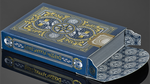 Voyage (Blue) Playing Cards - Got Magic?