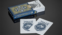 Voyage (Blue) Playing Cards - Got Magic?